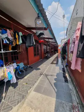 Kontrakan 7 Pintu di Ciracas, Dekat Mall Cijantung dan GOR Ciracas