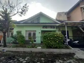 Dijual tanah murah di tengah kota free rumah nya lokasi strategis