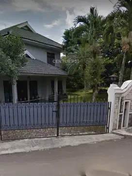 Rumah Luas Lokasi Strategis Di Bogor EF16647