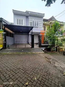 Di Jual Rumah Asri Sejuk Model minimalis Bangunan