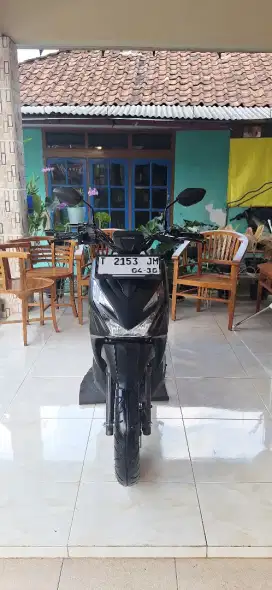 Honda Beat Street Donat 2025