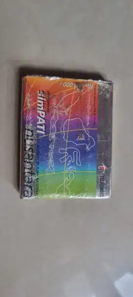 SIM SIMPATI NUSANTARA TH 2002
