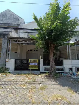 MURAH RUMAH SIAP HUNI JALAN KEMBAR NIRWANA EKSEKUTIF RUNGKUT DKT MERR