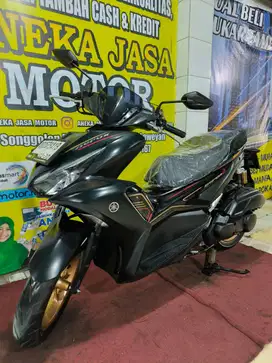Aerox S 155 ABS 2025 AJM
