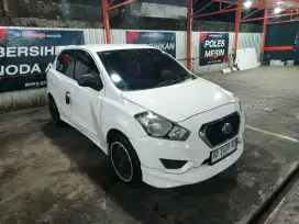 Datsun Go+Panca 2014