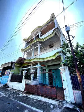 Rumah Cantik 3Lt Siap Huni di Sukoharjo