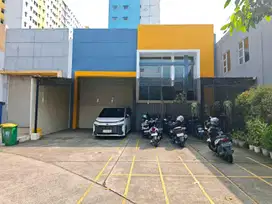 Pergudangan Bizpark Pulo Gadung Cakung Penggilingan Akses Container