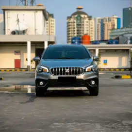 ‼️DP 20 JT‼️SUZUKI SX-4 SCROSS 1.5L A/T, MOBIL TERAWAT & SIAP PAKAI.