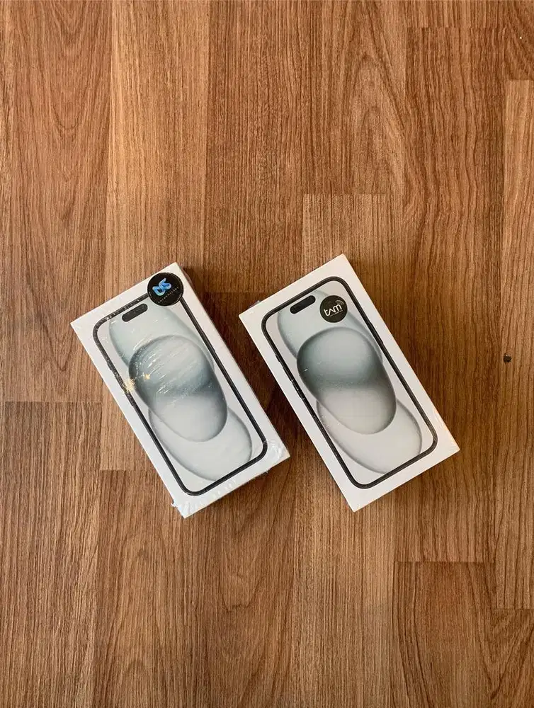 Iphone 15 128GB BNIB Resmi