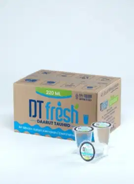 DT FRESH AIR DALAM KEMASAN