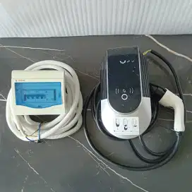 Wuling EV Charger (R1-10) 7kW 32A — Set MCB Box SAPPHIRE