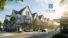 Dijual Rumah Symphonia, Cluster Louise di Summarecon Serpong, Tgr