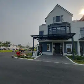 Rumah Baru Ala Resort Louise Summarecon Serpong