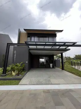 Rumah mewah di gading serpong lokasi strategis dekat toll BSD