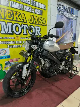 XSR 155 2020 AJM