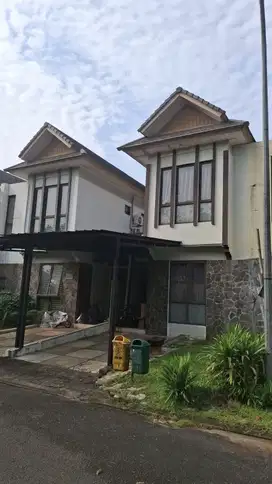 Di Jual cepat Rumah di Cluster Avani bsd city