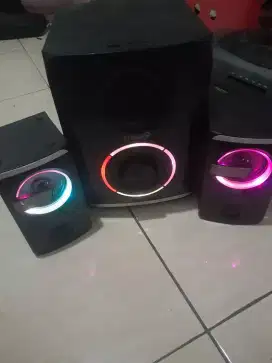 Spker Titan 9 Mines Nyalah Bgtu aj