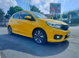 BRIO RS 2021 MATIC