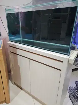 Aquarium Laut Siap Pakai