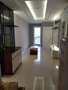 Sewa Apartemen Grand Madison 2Bed Furnish Luas 52m2 Lantai Rendah