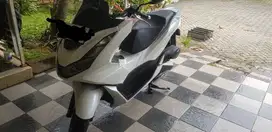 Jual Pcx 160 bekas thn 2022