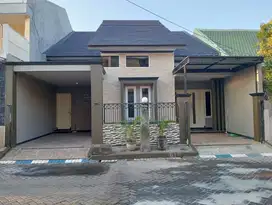 Waru Sidoarjo | Rumah Baru Renovasi 200 m² Rewwin Wedoro Juanda Berbek