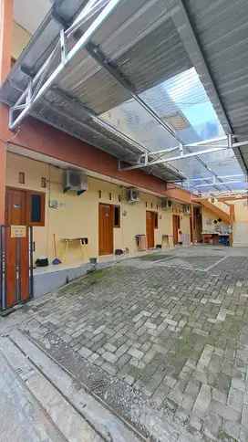 Rumah Kos 12 Kamar Exclusive Dekat Kampus UNSUD
