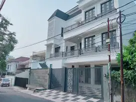 rumah minimalis siap huni mewah