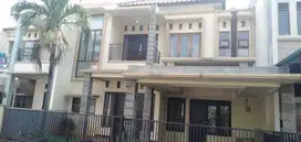 RUMAH MINIMALIS PERUMAHAN MAHKOTA RESIDENCE PASAR MINGGU