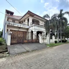 Rumah Luas Cinere Dijual Murah Dekat Tol Krukut