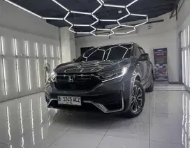 Honda CRV 1.5 turbo prestige 2021 sensing istimewa termurah pajak baru