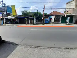 Tanah Muraaah Tepi Jalan Strategis Utk Usaha Solokota