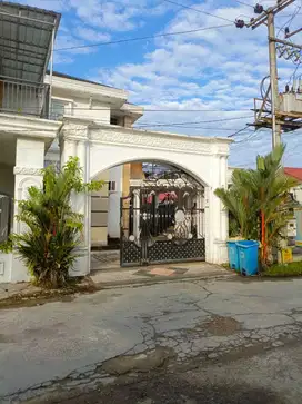 Rumah mewah di Jl sultan adam, Family permai, banjarmasin