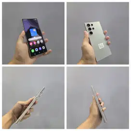 Samsung S24 Ultra 12/256 garansi SEIN, seperti baru