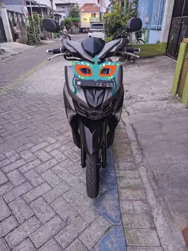 yamaha New soul gt 125 th 2016