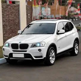 (CASH) BMW X3 F25 xDrive20i Bensin AWD 2013