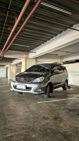 Innova Type G 2.5 2011 Manual Solar, pajak panjang, Nego sampe Deal