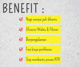 Rumah Siap Huni Town House 7 Residence Duren Tiga Selatan Jaksel