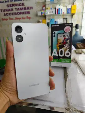 Samsung A06 5G RAM 6+6/128 GB Normal