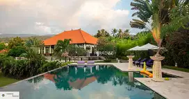 HP-LH12 Villa dan Guest house, 8740m2, SHM di Kayuputih