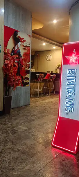 Lowongan Kerja Restoran Jepang di Blok. M TORAYA SUSHI RAMEN