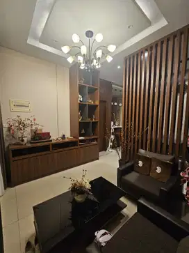 Rumah 2.5 lantai the spring cluster flaminggo gading serpong