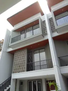 Rumah Baru Mini Cluaster di Jl. Blimbing, Jagakarsa, Jakarta Selatan