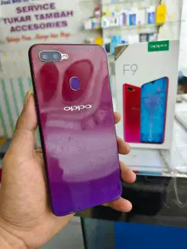 Oppo F9 RAM 4/64 GB Normal