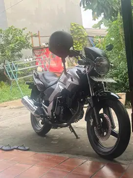 Honda Tiger Revo 2008