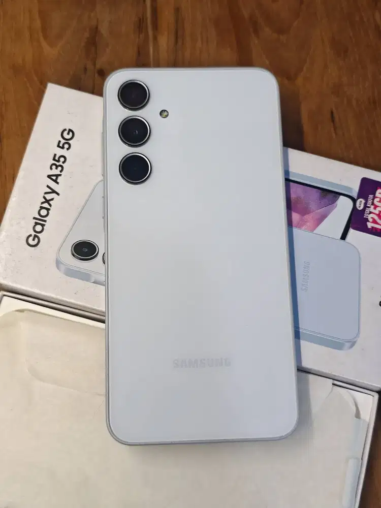 Samsung A35 5g 8/256 second okt 2025