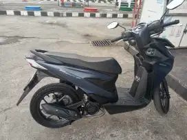 Honda Beat 110cc Deluxe Cbs Iss Keyless