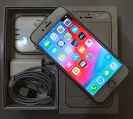 Iphone 6 32gb lengkap all fungsi normal kondisi sesuai deskripsi iklan