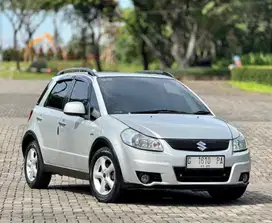 DP 20jt! Suzuki Sx 4 X Over Matic 2007 Antik Spt Baru!!