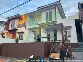 DISEWAKAN RUMAH CANTIK DI TAMANSARI METROPOLITAN, HARGA SANGAT MURAH